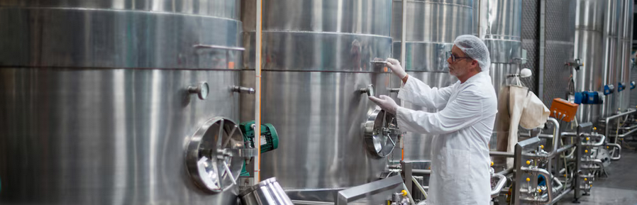 Advancing the Food & Beverage Industry Through Modeling & Simulation Engineering