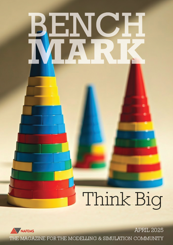 BENCHMARK April 2025 - Think Big