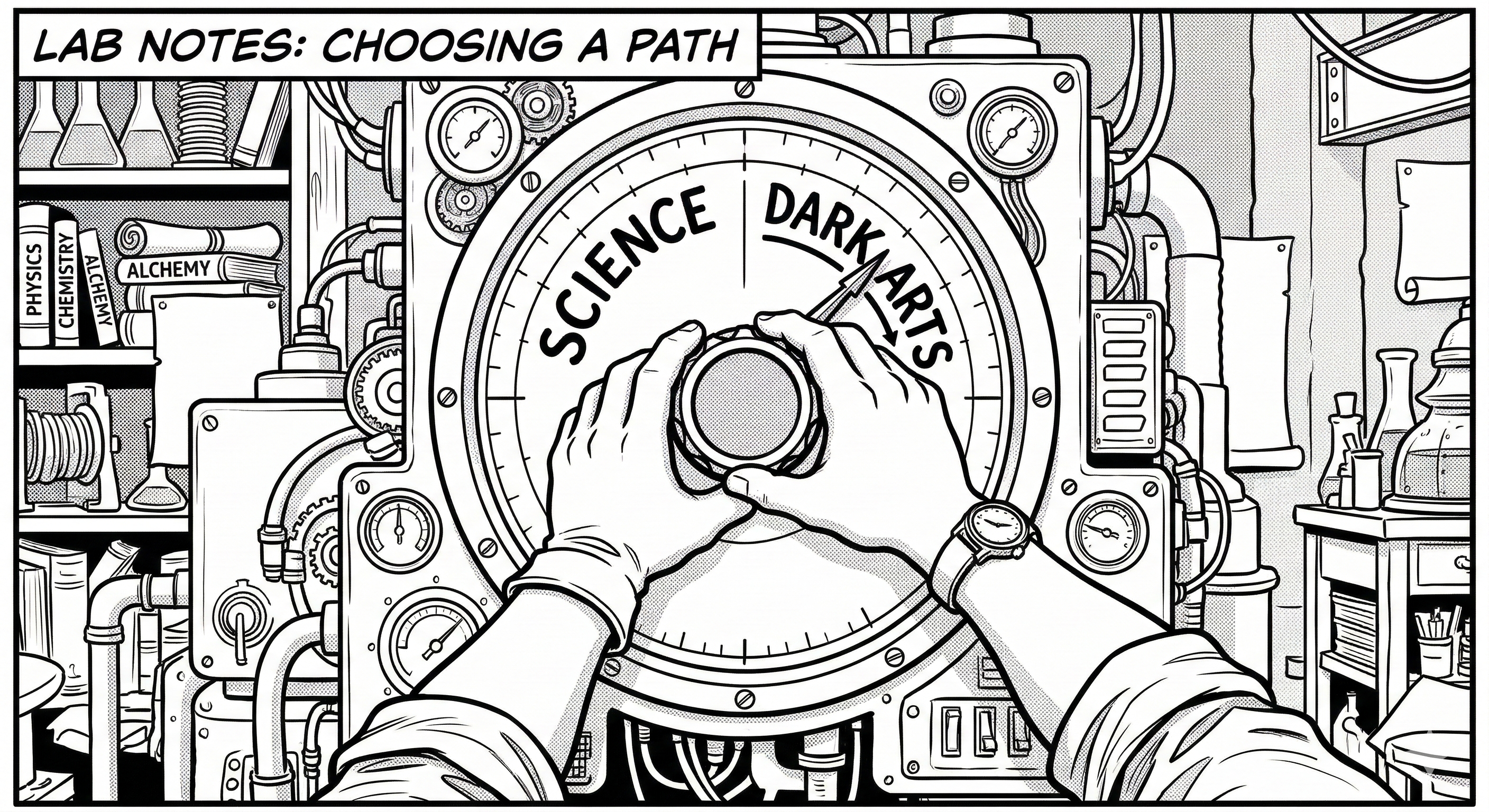 From Newton-Raphson to Neural Networks - Dark Arts or Science?