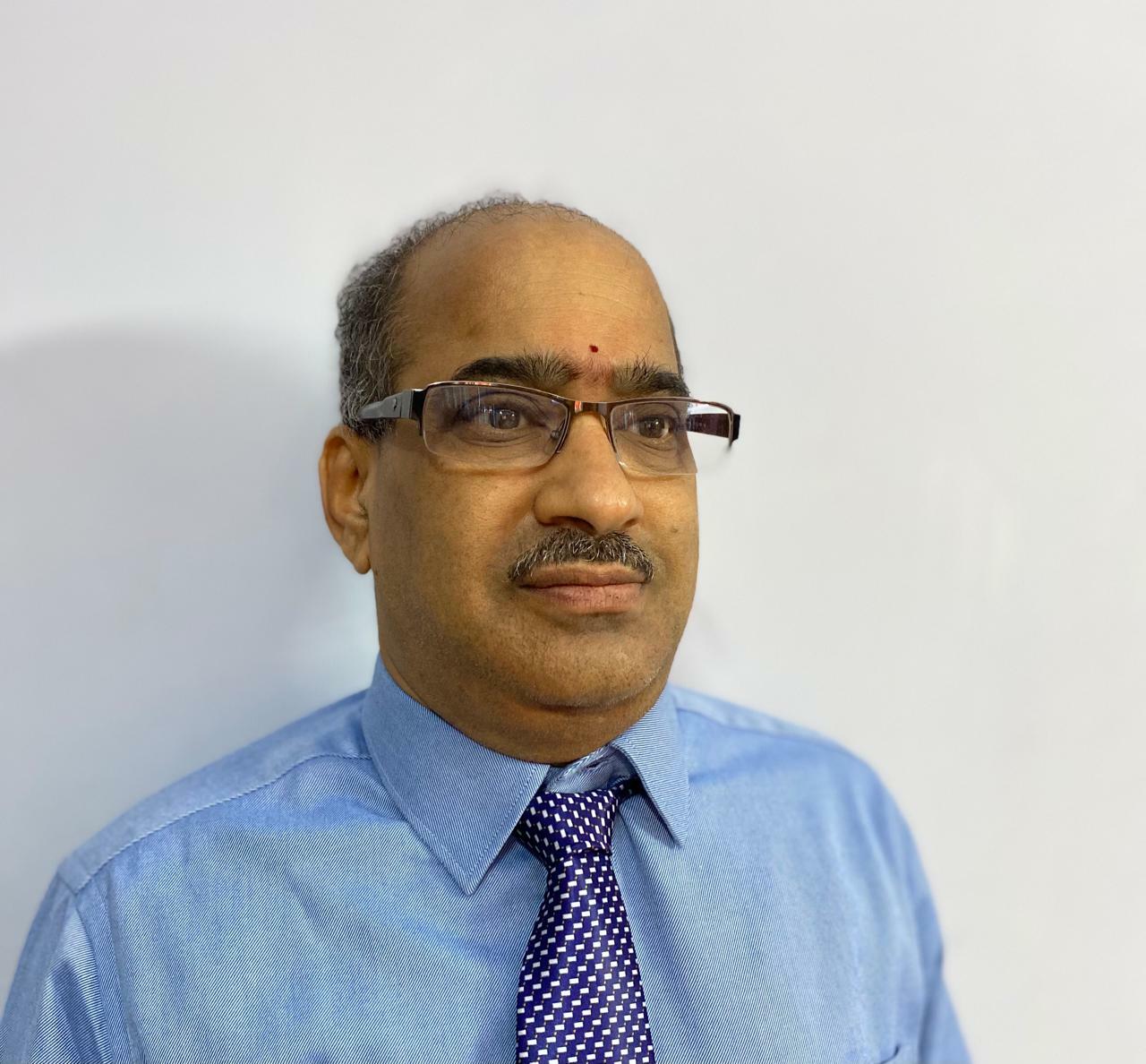Dr. Sitarameswara Sarma Akella