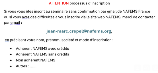 Inscription Inscription