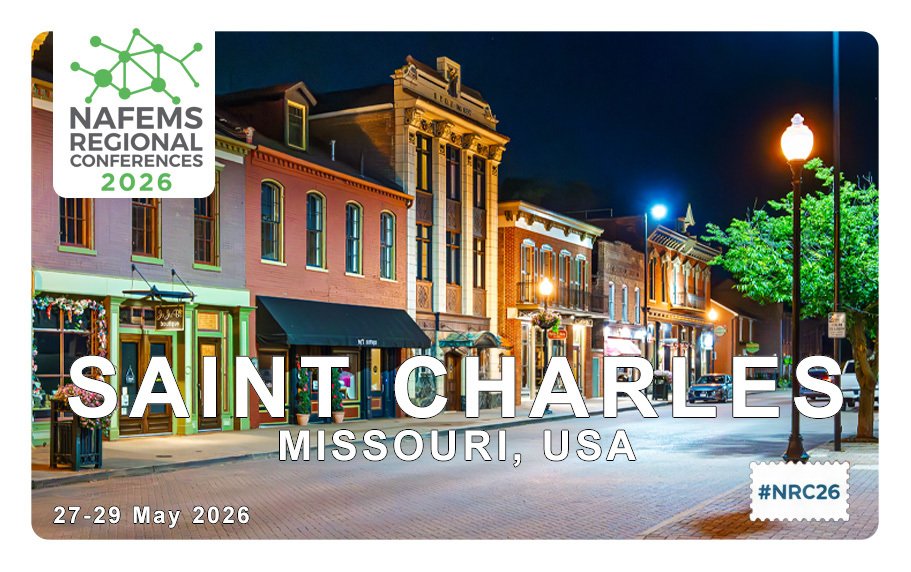 NAFEMS Americas Conference 2026