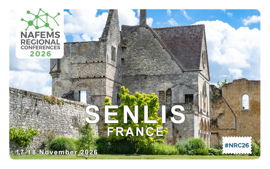 NAFEMS France Conference 2026