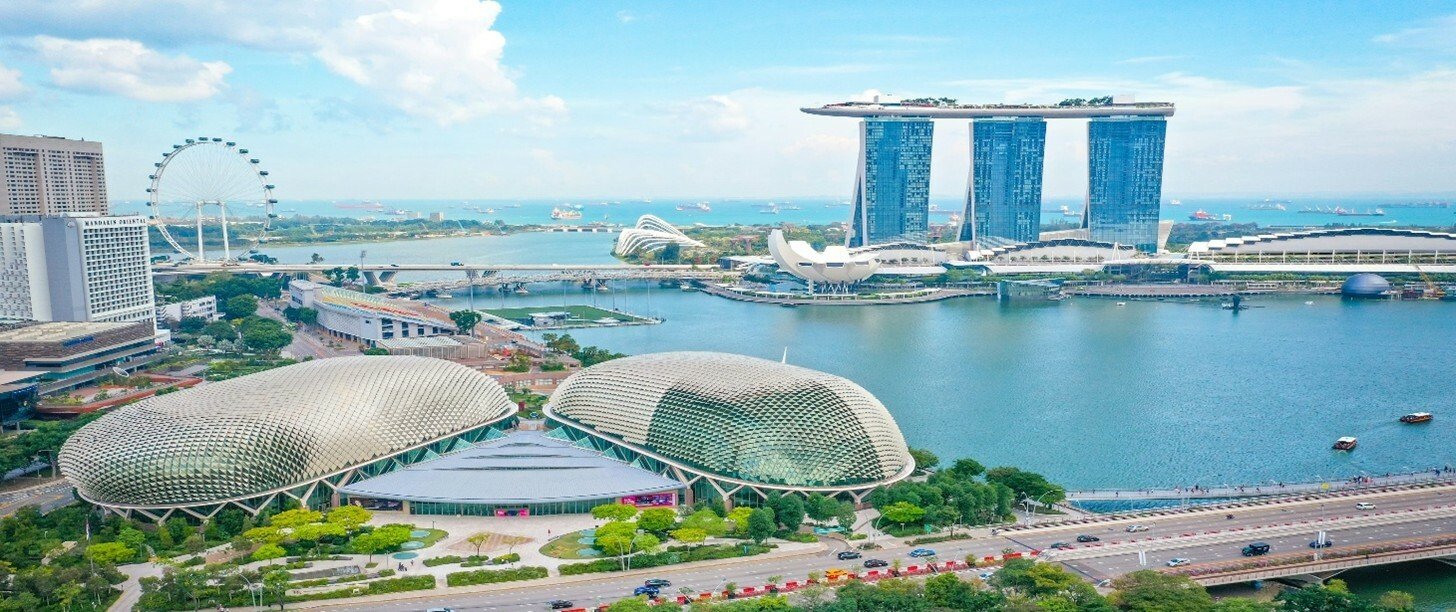 Singapore - Hosting the 2026 NAFEMS ASEAN Conference