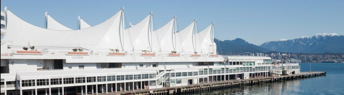 Vancouver Convention Center - home of the NAFEMS World Congress 2027