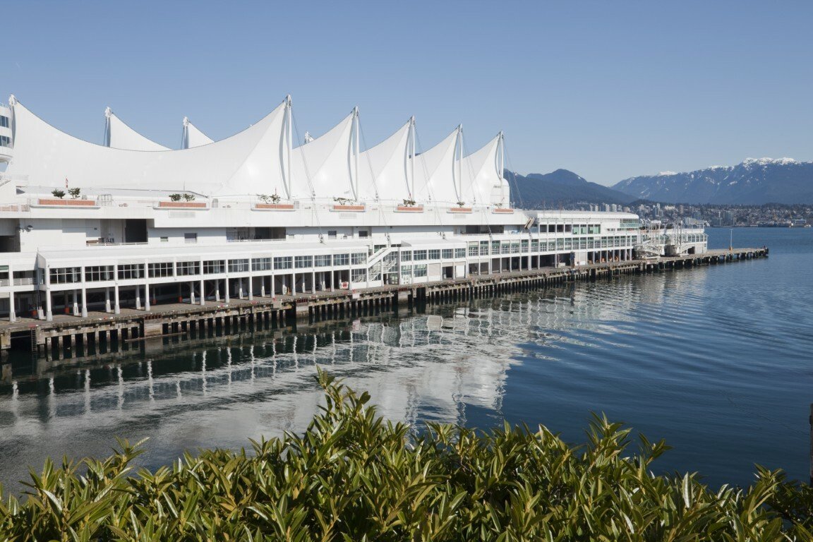 The Vancouver Convention Center - home of the NAFEMS World Congress 2027