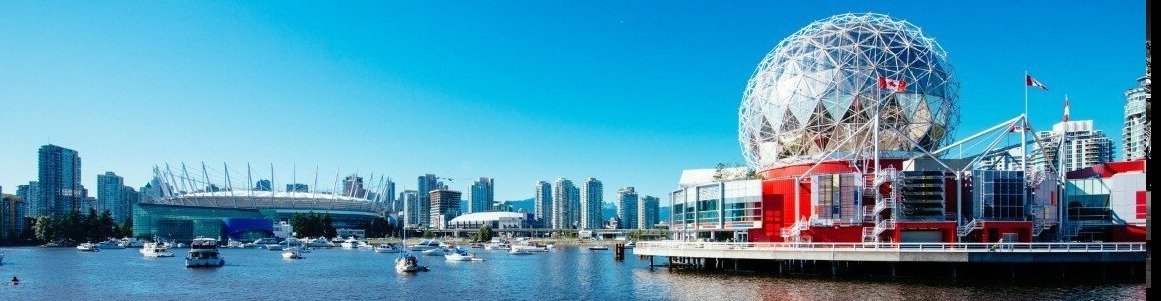 Vancouver Science Center exterior