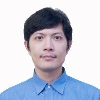 Joe (Chao-Cheng) Shiau, from Pepsico
