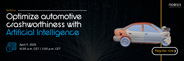 A deep-dive on how Noesis Solutions' AI-driven optimization strategy accelerates innovation for automakers